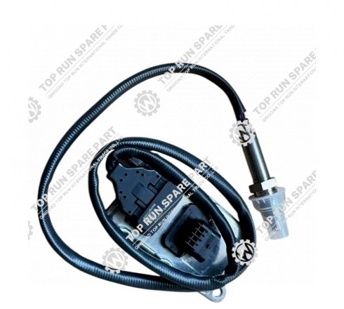 Nitrogen and Oxygen Sensor  Muffler Sensor  612640130013  Weichai parts