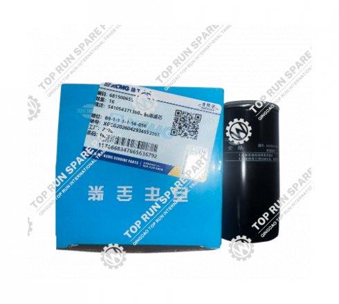 OIL FILTER 81500655