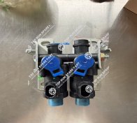 Twin-body solenoid valve 1070501008 (7)