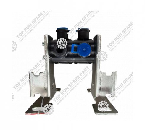 Twin-body solenoid valve 1070501008