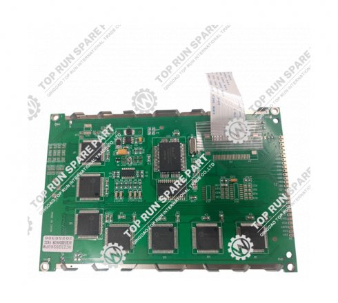 ICD LCD Screen for Zoomlion Crane