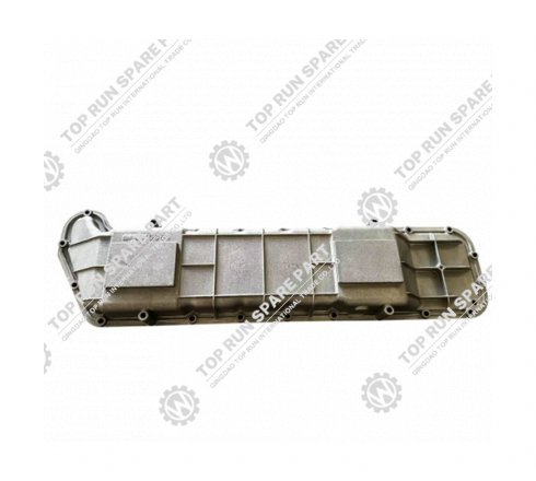 Cooler cover assy Xcmg 50ton crane