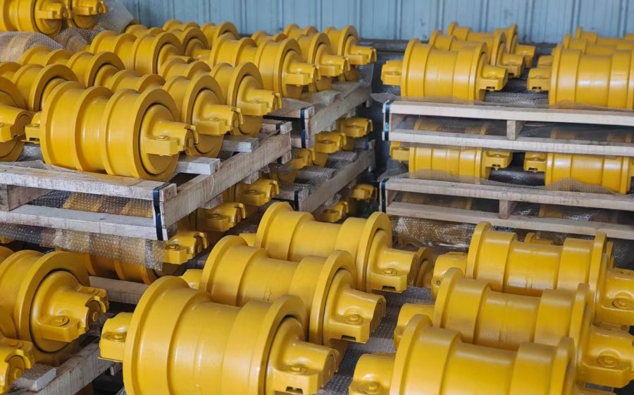 What is the difference between original parts, OEM parts and aftermarket parts for China construction machinery?