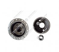 Wheel reducer assy (2)
