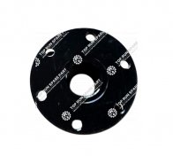 1.Fan connector plate rubber  S00004956+03  Shangchai sdec engine parts