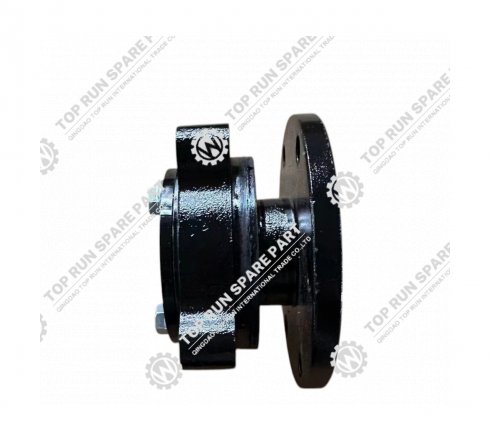 Fan connector plate rubber  S00004956+03  Shangchai sdec engine parts