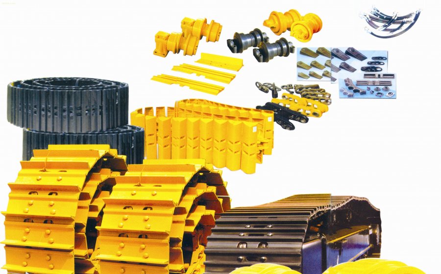 How to Source Chinese Construction Machinery Parts Safely: OEM, Aftermarket & Quality Control?