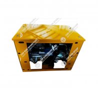1.OPERATOR CABIN AC ASSY XCMG TRUCK CRANE