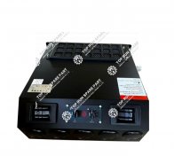 2.OPERATOR CABIN AC ASSY XCMG TRUCK CRANE