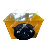 3.OPERATOR CABIN AC ASSY XCMG TRUCK CRANE