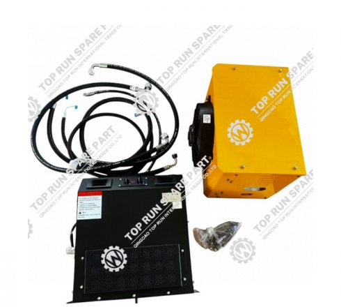 OPERATOR CABIN AC ASSY XCMG TRUCK CRANE