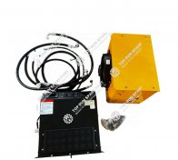 4.OPERATOR CABIN AC ASSY XCMG TRUCK CRANE