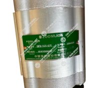 4.Gear Motor 1010100058 CMK1025-456S Zoomlion Crane