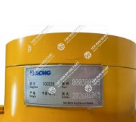 4.SLEWING MOTOR 800300305 XZZX-D304 FOR XCMG TRUCK CRANE