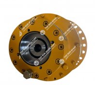 2.SLEWING MOTOR 800300305 XZZX-D304 FOR XCMG TRUCK CRANE