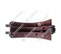 3.BRAKE SHOE ASSY FRONT XCMG TRUCK CRANE QY25K