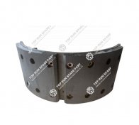 3.BRAKE SHOE ASSY FRONT XCMG TRUCK CRANE QY50K QY50B