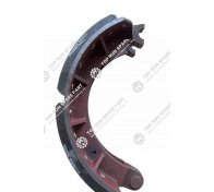 2.BRAKE SHOE ASSY FRONT XCMG TRUCK CRANE QY50K QY50B