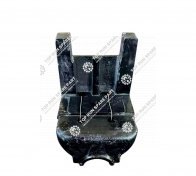 1.REAR SPRING SEAT XCMG