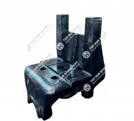 2.REAR SPRING SEAT XCMG