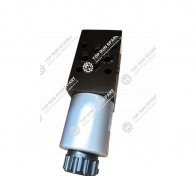 3.Solenoid Valve 4WE4D 24V XCMG Crane