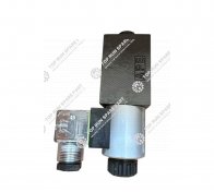 1.Solenoid Valve 4WE4D 24V XCMG Crane