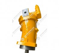 3.Winch motor A6V80HD1DFZ2055 for XCMG Crane parts