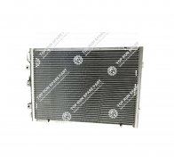 1.SANY AC Condenser Core 60348728 JL0014029 ASYZY20584 truck crane