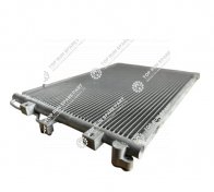 2.SANY AC Condenser Core 60348728 JL0014029 ASYZY20584 truck crane