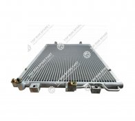 3.SANY AC Condenser Core 60348728 JL0014029 ASYZY20584 truck crane