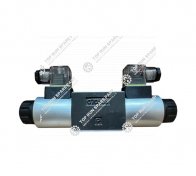 3.Solenoid Directional Valve 4WE6E6XG24NZ5L XCMG Drilling XZ360