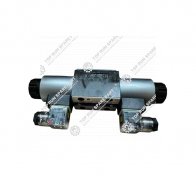 2.Solenoid Directional Valve 4WE6E6XG24NZ5L XCMG Drilling XZ360