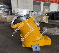 Winch motor A6V107HD1DFZ2085 (1)