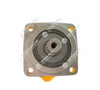Winch motor A6V107HD1DFZ2085 (1)