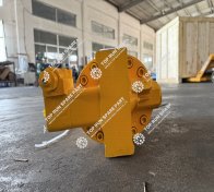 Winch motor A6V107HD1DFZ2085 (6)