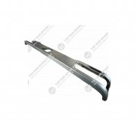 3.Bumper for Zoomlion QY50V Truck Crane