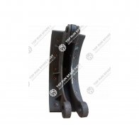 1.BRAKE SHOE ASSY REAR XCMG TRUCK CRANE QY25K
