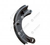 3.BRAKE SHOE ASSY REAR XCMG TRUCK CRANE QY25K