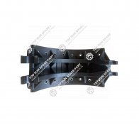 2.BRAKE SHOE ASSY REAR XCMG TRUCK CRANE QY50K  QY50B
