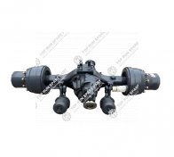 XCMG QY25K Truck crane Middle axle 134902511   18TMRF-C223BFC Drive Axle (3)