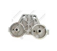 2.FUEL FILTER BASE FOR XCMG TRUCK CRANE QY50B