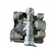 4.Four Circuit Protection Valve A220401000617 for Sany truck crane