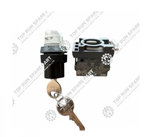 <strong>SANY Truck Crane Ignition switch B241200000145</strong> <strong>SANY Truck Crane spare parts</strong> cab key ignition starter switch