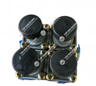 1.Four Circuit Protection Valve A220401000617 for Sany truck crane