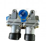 3.Four Circuit Protection Valve A220401000617 for Sany truck crane