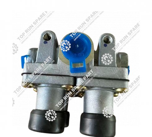 Four Circuit Protection Valve A220401000617 for Sany truck crane