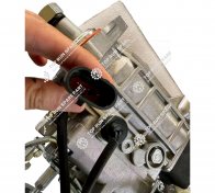 3.Fuel Injection Pump NT-VE411E1200R333 for XCMG XMR403 Road roller