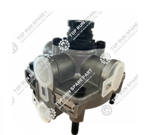 <strong>Sinotruk Howo Truck Relay valve WG9000360524</strong> <strong>Sinotruk Howo Truck spare parts</strong> heavy truck brake pneumatic relay valve assembly