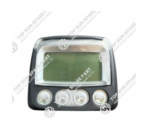 <strong>XCMG QY100K PV101-C-M02 digital display meter 78700498</strong> <strong>XCMG Truck Crane spare parts</strong> truck crane cab monitor instrument panel