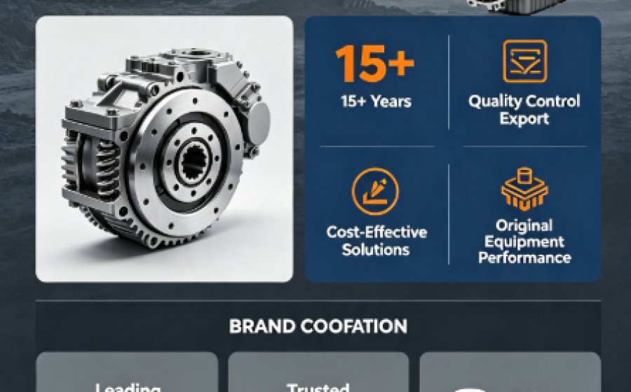 Reliability and Quality: Sourcing China's Finest Machinery Parts